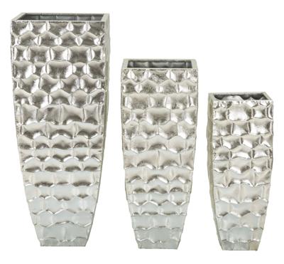 VAASHOUDER ARGY SET 3 STUKS CM Ø 38,1X90,8-30,5X75,6-24,8X62,2