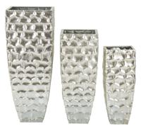 VAASHOUDER ARGY SET 3 STUKS CM Ø 38,1X90,8-30,5X75,6-24,8X62,2