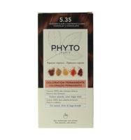 Phytocolor collection 5.35 chatain clair chocolat Phytocolor collection 5.35 chatain clair chocolat