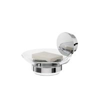 Zeephouder Geesa Opal | Chroom