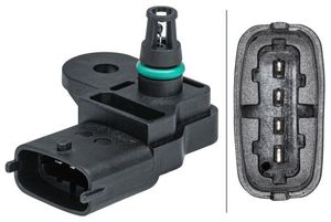 Sensor, vuldruk 6PP009403331