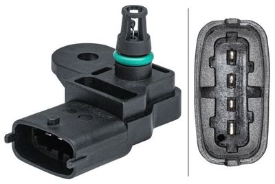 Sensor, vuldruk 6PP009403331