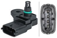 Sensor, vuldruk 6PP009403331