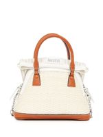 Maison Margiela mini sac 5AC Classique - Tons neutres - thumbnail