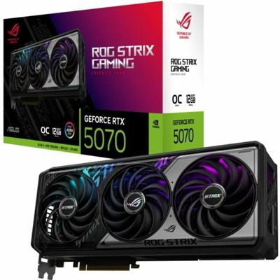 Videokaart Asus 90YV0M80-M0NA00 nvidia geforce rtx 5070 12 GB GDDR6