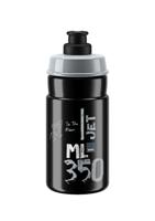 Elite bottle jet black 350ml