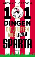 101 dingen die je weten moet over Sparta (Paperback)