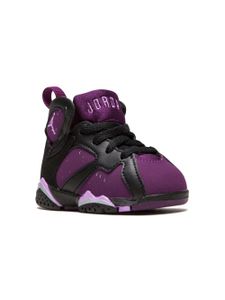 Jordan Kids baskets Jordan 7 Retro - Noir