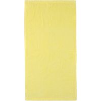 Cawö Cawo Lifestyle Uni Handdoek 50x100 Lemon