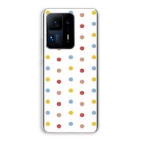 Bollen: Xiaomi Mi Mix 4 Transparant Hoesje