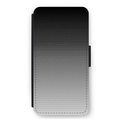 Musketon Halftone: iPhone 11 Flip Hoesje