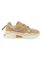 DWRS Jupiter Teddy J5554C-26-8221 Bruin / Beige / Lion-39 maat 39