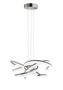 Fischer & Honsel Led hanglamp Sund TW 60542