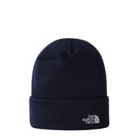 The North Face Norm Beanie Muts Heren Summit Navy One Size The North Face Norm Beanie Muts Heren Summit Navy One Size