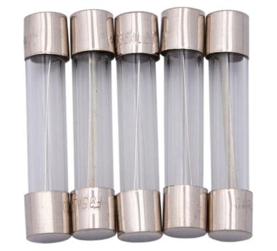 Dresselhaus glazen zekering glass fuses 6x32mm 35a f. american fahrz.