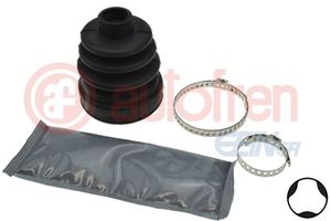 Asmanchetten set D8218