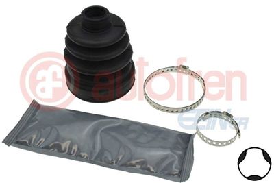Asmanchetten set D8218
