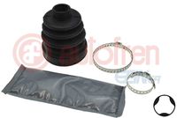 Asmanchetten set D8218