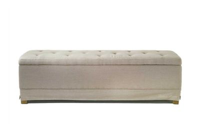 Rivièra Maison Halbank 'The Club' Linen, kleur Flax