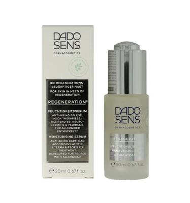 Regeneration E moisturising serum bio