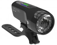 Büchel verlichtingsset BLC 720 led 70 lux USB C zwart/rood - thumbnail