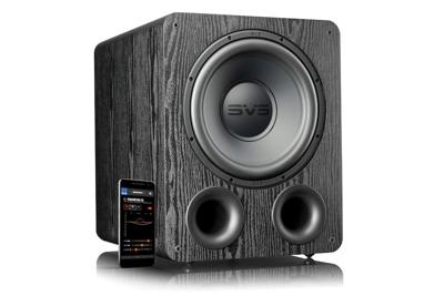 Seconddeal: SVS PB-1000 Pro Subwoofer - Black ash