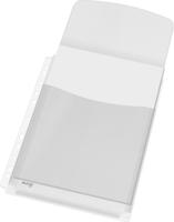 Leitz harmonica showtas met flap, pak van 5 stuks