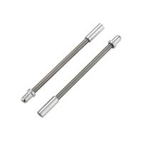 JAGWIRE Flexible brake noodle (10pcs) - silver