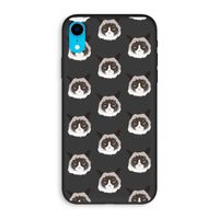 It's a Purrr Case: iPhone XR Biologisch afbreekbaar hoesje
