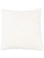 Missoni Home coussin en laine à motif zigzag - Blanc