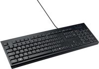 Kensington EQ toetsenbord KB100, qwerty Kensington EQ toetsenbord KB100, qwerty