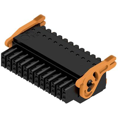 Weidmüller 1278340000 Printplaatconnector Totaal aantal polen 24 Aantal rijen 1 36 stuk(s)