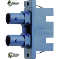 Telegärtner 100007267 Connector voor glasvezelkabels Metaal 1 stuk(s)