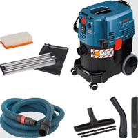 Stofzuiger voor vaste stoffen en vloeistoffen 1380W GAS 35 M AFC in kartonnen doos - BOSCH - 06019C31W0