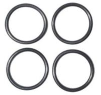Kirchhoff O-ring, rubber, 18 x 22 x 2 mm, voor ventiel bovenste deel (4x) - 98696350