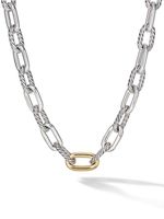 David Yurman collier DY Madison 13.5mm - Argent - thumbnail