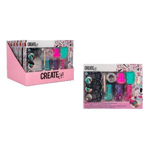 Create It Nageldecoratie Stempelset