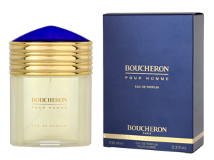 Boucheron Pour Homme Eau de parfum Spray 100ml Heren