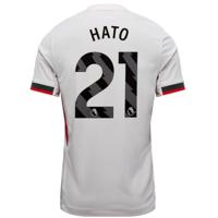 Nike Chelsea Hato 21 Uitshirt 2025-2026 Kids