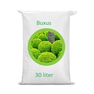 Buxus grond aarde 30 liter - Warentuin Mix