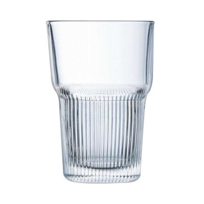 Glas Arcoroc Starline Transparant Glas 420 ml (6 Stuks)