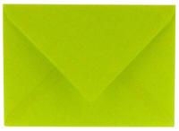 Envelop papicolor ea5 156x220mm appelgroen