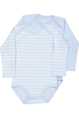 Romper - Blauw Romper - Blauw