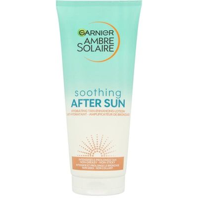Aftersun zelfbruiner