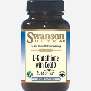 Ultra L-Glutathione W/CoQ10