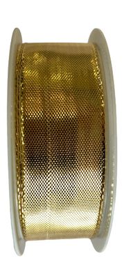 Verhaak decoratieband 3 meter goud Verhaak decoratieband 3 meter goud