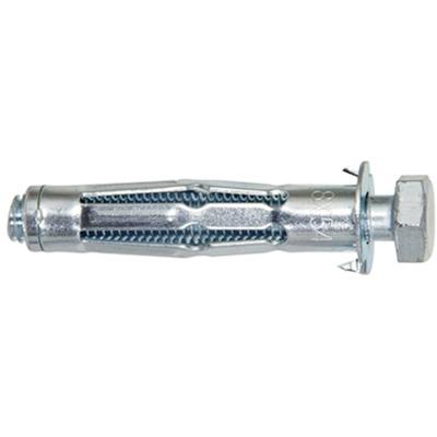Fischer 519783 HM 8 x 54 SS Hollewandplug 54 mm 12 mm 50 stuk(s)