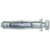 Fischer 519783 HM 8 x 54 SS Hollewandplug 54 mm 12 mm 50 stuk(s)
