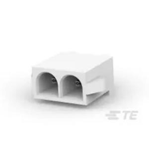 TE Connectivity 1586076-1 Female behuizing (kabel) Inhoud: 1 stuk(s) Bag