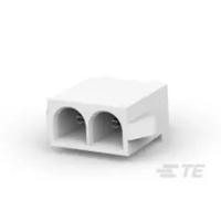 TE Connectivity 1586076-1 Female behuizing (kabel) Inhoud: 1 stuk(s) Bag
